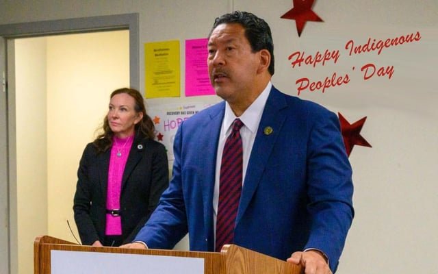 Mayor Harrell Announces Police Officers Will Recite Land Acknowledgement Before Sweeping Homeless Native Americans on Indigenous Peoples’ Day