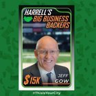 [BSKY] Katie Wilson’s campaign has an ongoing collectible card series featuring “Harrell’s Big Business Backers” and their stats