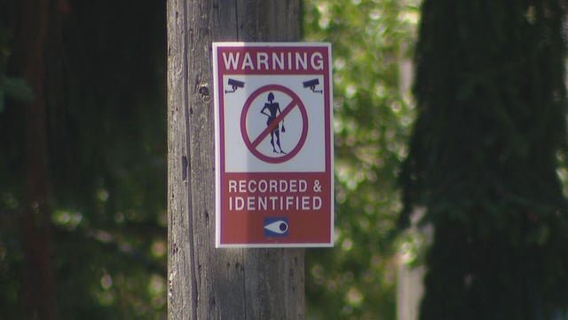 Sex buyers on Aurora Avenue in Seattle can expect a warning letter from police