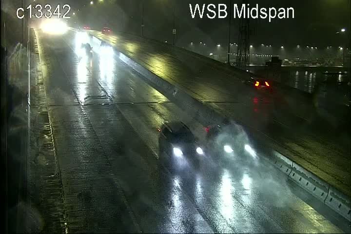 TRAFFIC CAMS, WEATHER, TRANSIT: What to know for Friday