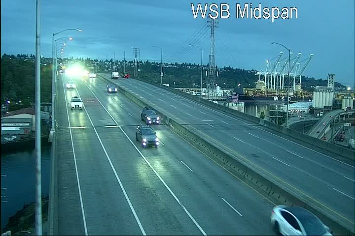 TRAFFIC CAMS, WEATHER, ROAD WORK, TRANSIT: Thursday watch