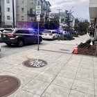 Someone’s son was shot & died in my apartment building today