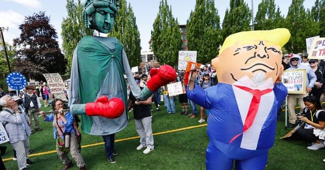 What to know about ‘No Kings’ protests this weekend in WA