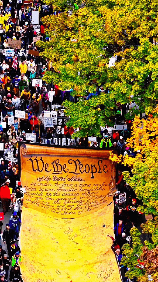 Days like today make me proud to be a Seattleite | No Kings