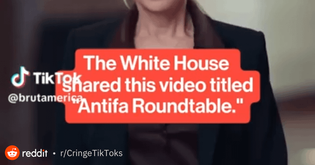 An Official Whitehouse Lies and Gaslighting Video- there’s some familiar Seattle faces in this propaganda film, they’re coming after us next