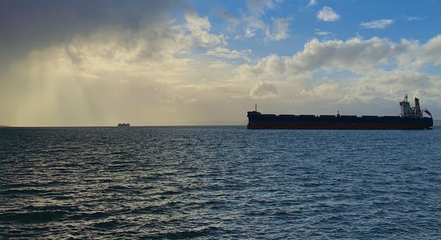 Puget Sound Contrast