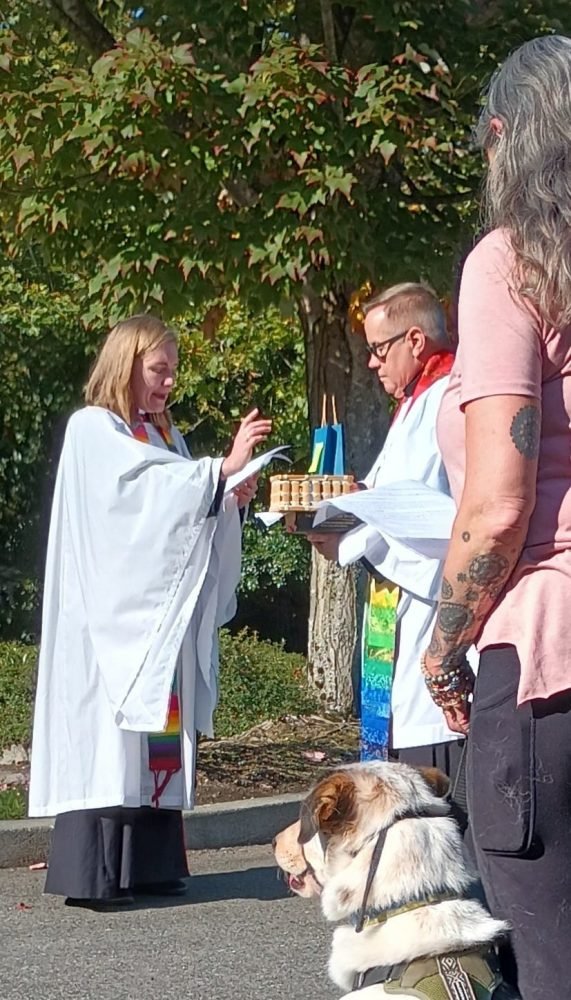 WEEKEND PREVIEW: ‘Blessing of the Animals’ Saturday outside St. John the Baptist Episcopal Church