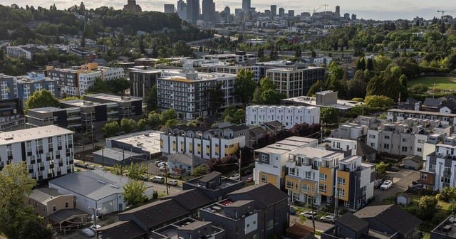 Some ‘affordable’ apartments in Seattle are allowed to be more expensive