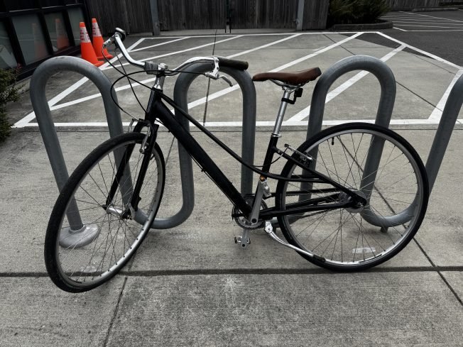 Abandoned-maybe-stolen bicycles: Recognize any of these?