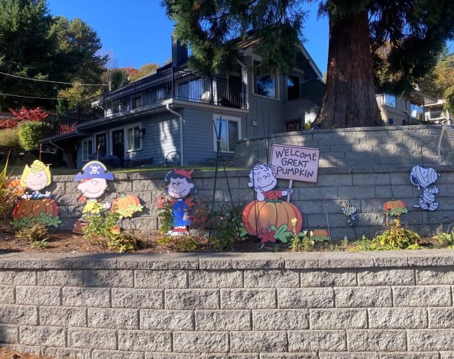 WEST SEATTLE HALLOWEEN: ‘Sincere pumpkin patches’