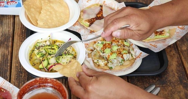 Seattle’s best new Mexican restaurant is hidden in plain sight