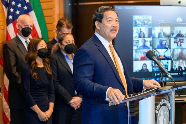 Harrell’s Office Buries Records Pertaining to Investigation into Chief of Staff »» The Urbanist