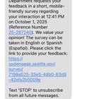 How can I get video from SDOT traffic cam? I was almost carjacked earlier.