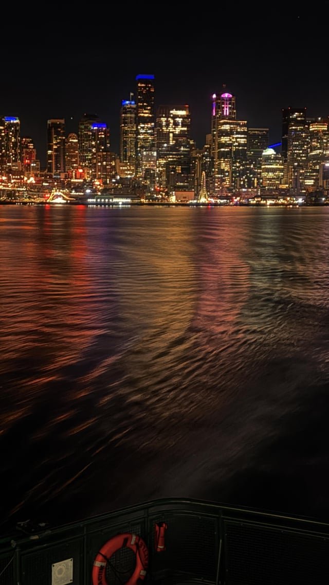 M’s are ALCS bound and you’re taking the ferry home, I’m NEVER leaving Seattle