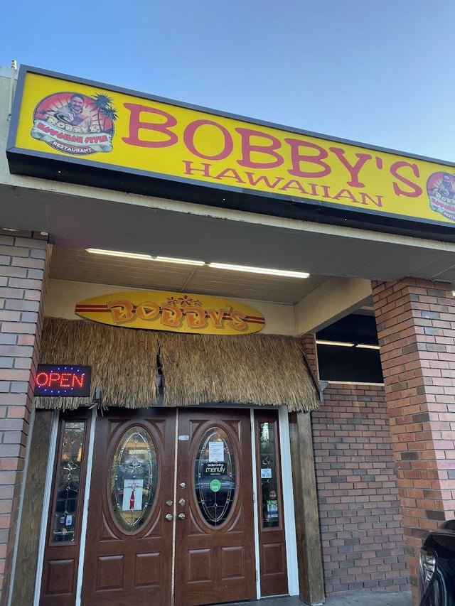 Bobby’s Hawaiian Style Restaurant