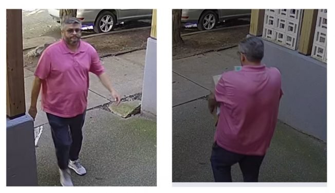 WEST SEATTLE CRIME WATCH: Packages taken