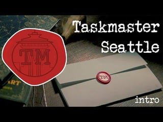 (Unofficial) Taskmaster Seattle