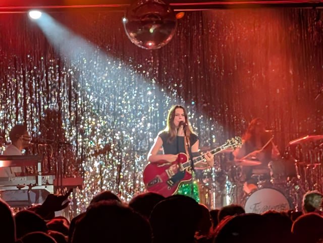 Wolf Alice at Showbox SoDo