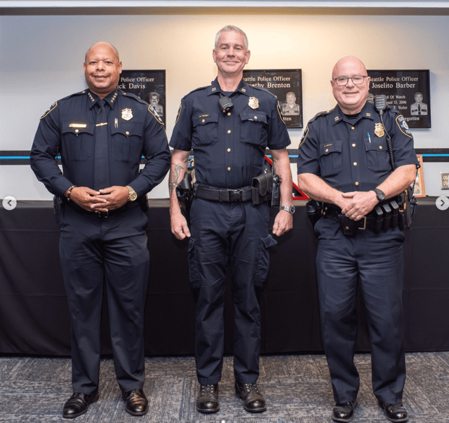 Reversing Decision, SPD Removes Controversial Captain Tietjen from East Precinct