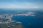 Seattle from the Air