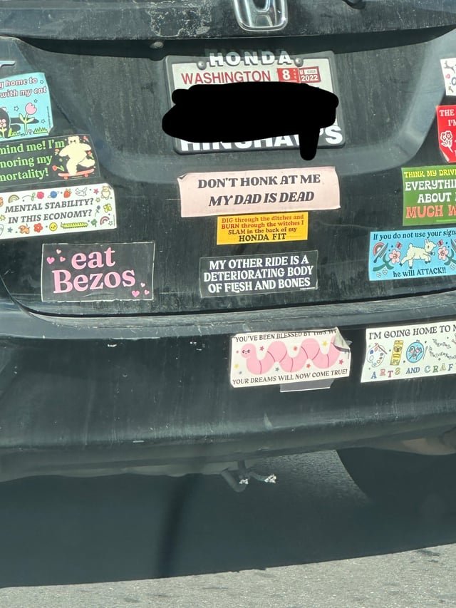 Shoutout to this person
