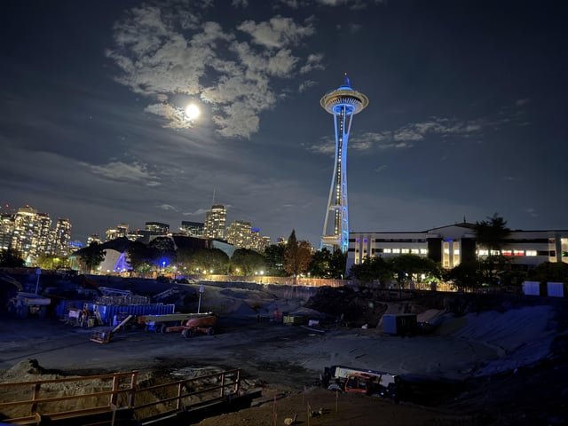 Imagining Seattle Center without Memorial Stadium