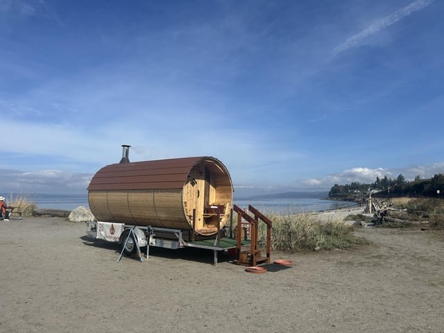 Meanwhile in Edmonds…