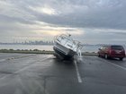 The Abandoned Boat on Alki Beach