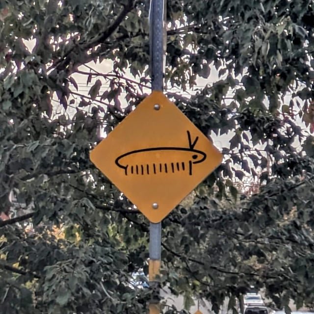 Proceed like a centipede