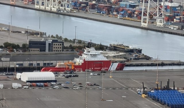 Say hello to our newest icebreaker