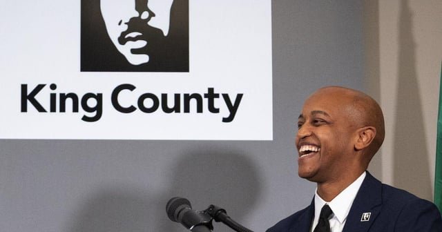 Girmay Zahilay reorganizing King County executive staffing