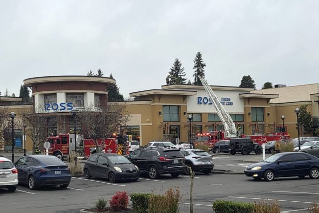 UPDATE: Why Seattle Fire crews were at Westwood Village Ross