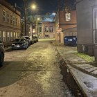 We have the foundation, now we need the will (street in Georgetown)