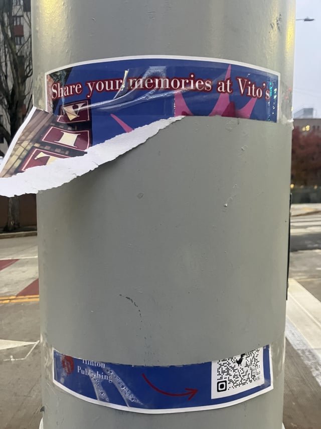 Vito’s memories