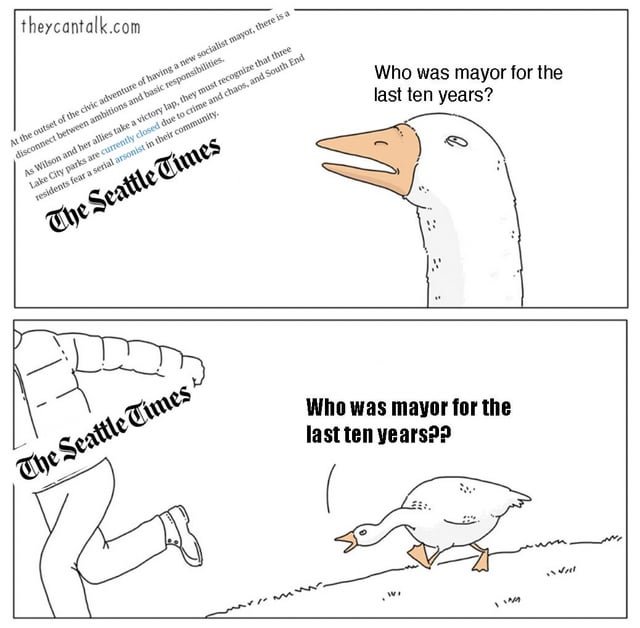 Who Was Mayor for the Last Ten Years?