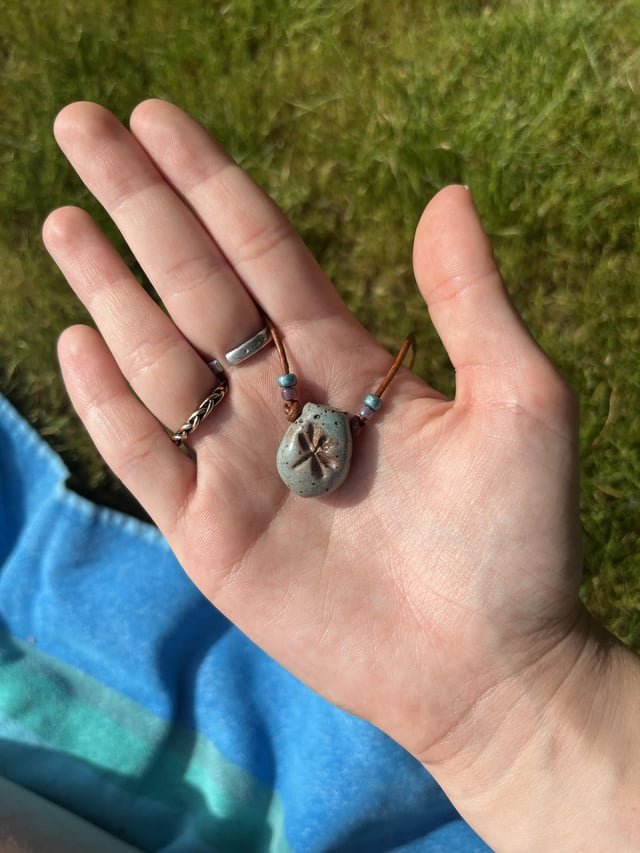 Necklace Artist?