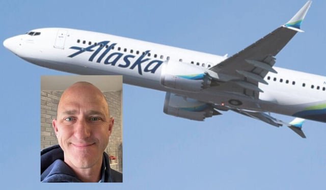 BREAKING: A former Alaska Airlines pilot who tried to disable a jet’s engines on a flight from Washington will avoid prison time