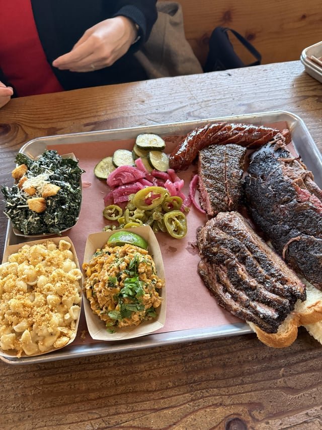 From the BBQ community on Reddit: Outsider BBQ – Seattle