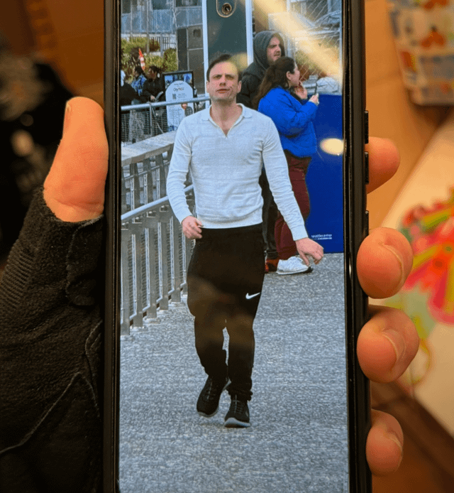 Another pic of creep attacking women in Ballard