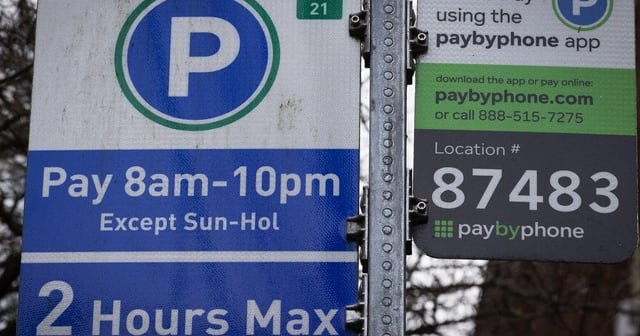 Seattle adjusts street parking prices. Here’s what it’ll cost you