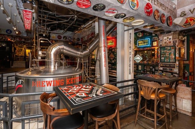 RIP to one of the oldest pubs in Seattle – Pike Brewing closing their iconic Pike Place location after more than three decades…
