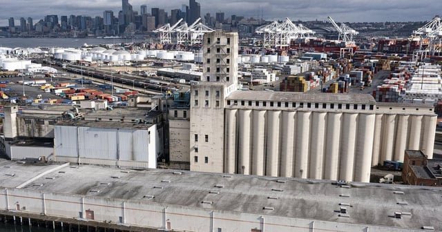 Seattle film facility Harbor Island Studios faces funding uncertainty
