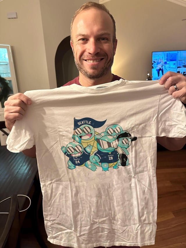 Needless to say, it was my husband’s favorite present he’s ever gotten.❤️❤️