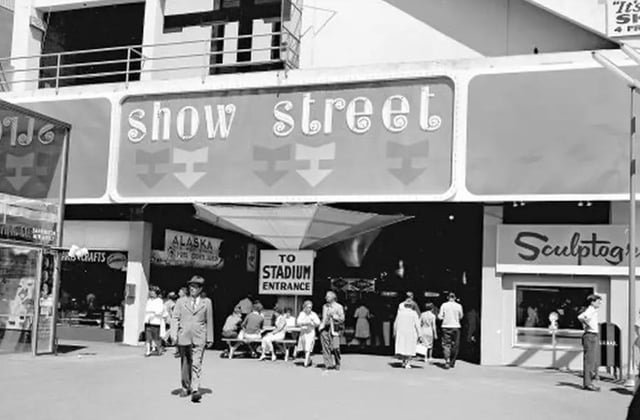 Show Street – The naughty side of the 1962 Seattle World’s Fair