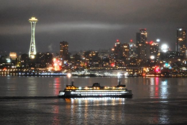 WEST SEATTLE WEDNESDAY:  Options for today/tonight