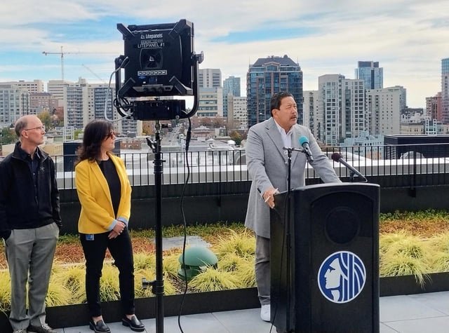 Katie Wilson to Inherit Seattle’s Budget Woes »» The Urbanist
