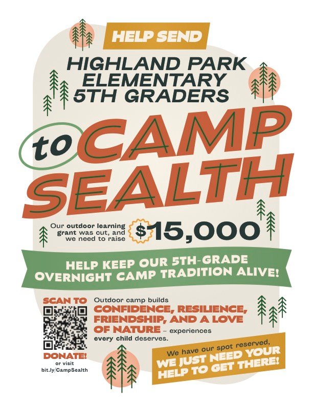 YOU CAN HELP: Local school loses grant for outdoor education