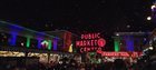 Season kickoff at Pike Place market