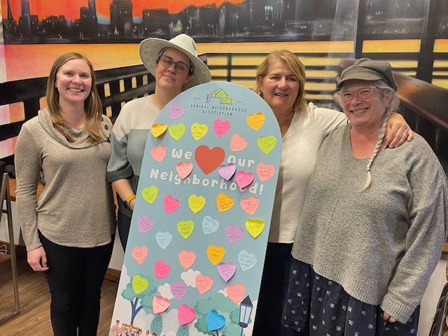Winter Wonderland preview, Schmitz Park Creek Restore update, more at Admiral Neighborhood Association’s November 2025 gathering