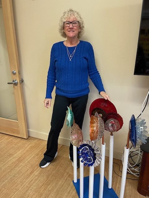 HAPPENING NOW: Unique gift possibilities at Arrowhead Gardens craft fair